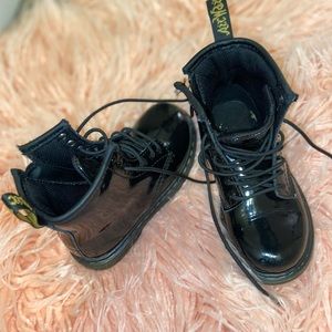 Dr. Martens toddler boots